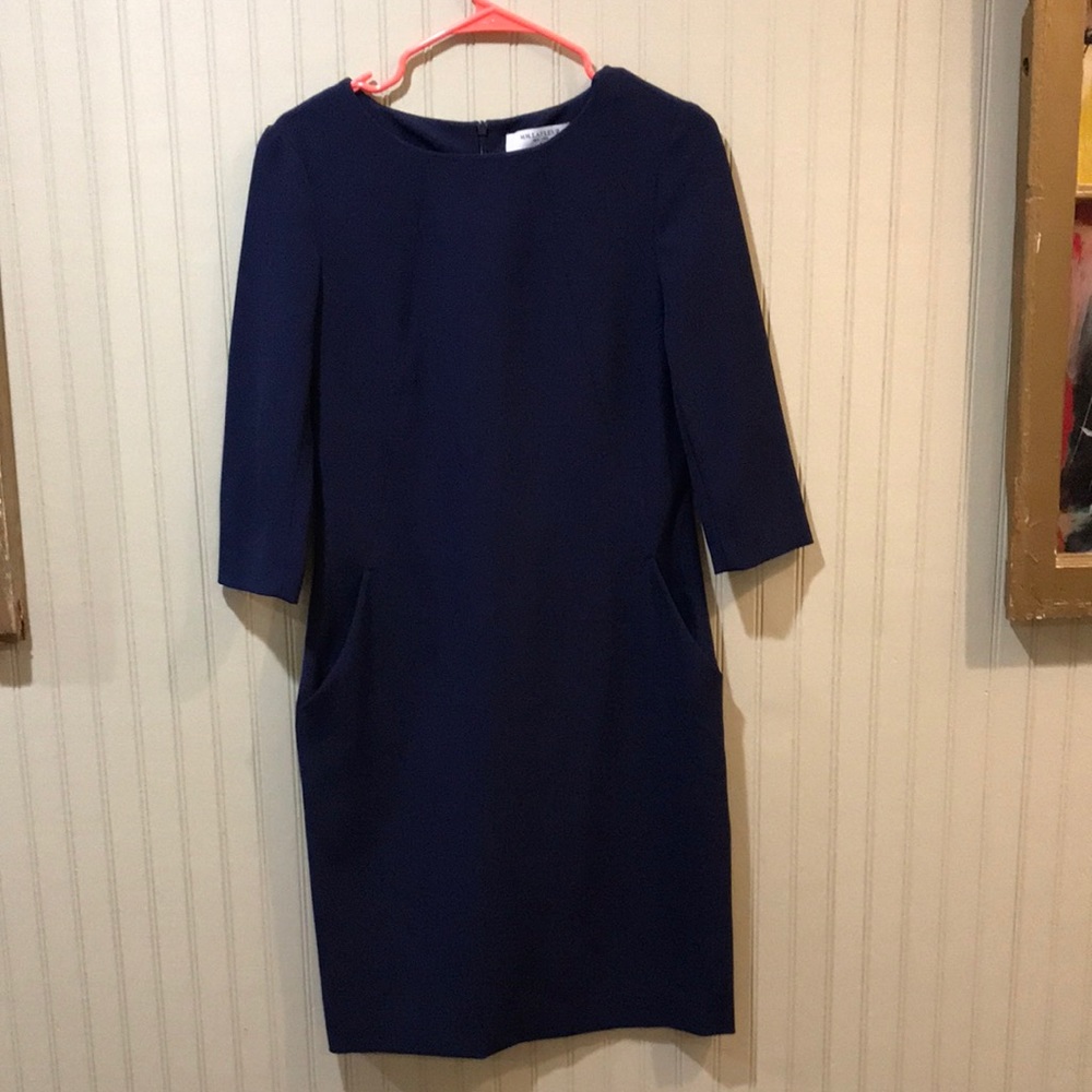 M.M LaFleur Dress - Navy- Size 6